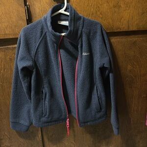 XS 6-6x girls Columbia jacket